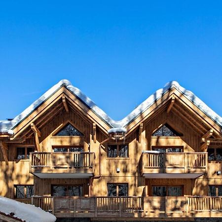 Mgm Hotels & Residences - Residence Chalets Elena Les Houches Exterior photo