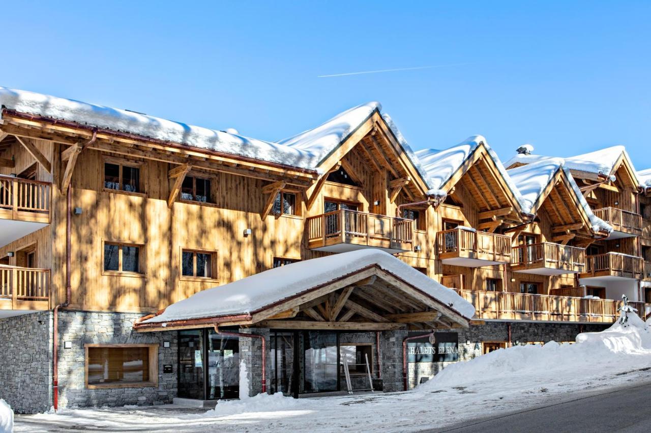 Mgm Hotels & Residences - Residence Chalets Elena Les Houches Exterior photo